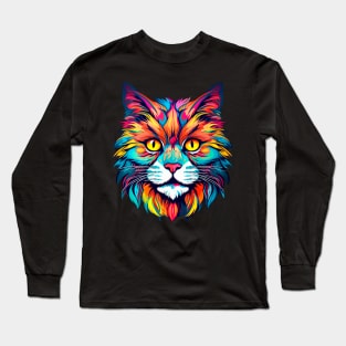 Fantastic cat Long Sleeve T-Shirt